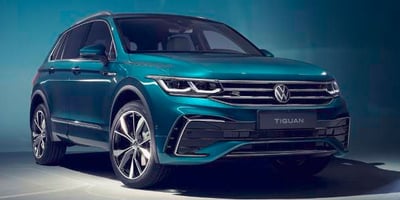 2021 VW Tiguan Mayıs Fiyatları 2022-05-09