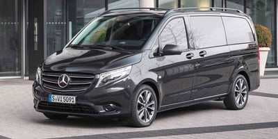 2021 Mercedes-Benz Vito Tourer Fiyat ve Özellikler