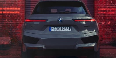 2023 BMW iX M60  Fiyatı ve Özellikleri