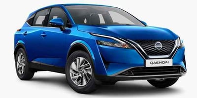 2022 Nissan Qashqai Fiyat Listesi-Mart 2022-03-09