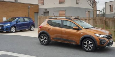 2023 Dacia Sandero Fiyat Listesi-Ağustos 2022-08-04