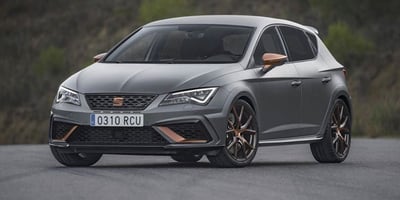 2020 Cupra Leon' un İlk Videosu Geldi, Fiyat Listesi