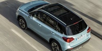 2023 Suzuki Vitara Güncel Fiyat Listesi-2023-05-24