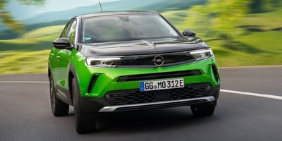Elektrikli Opel Mokka-e Türkiye'ye Geliyor, Fiyatı Ne Olur?