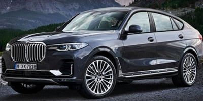 BMW, X8 M İçin Başvurusunu Yaptı