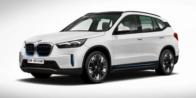 Yeni BMW iX1 (2023) Fiyatı ve Özellikleri Ne Olur 2022-01-17