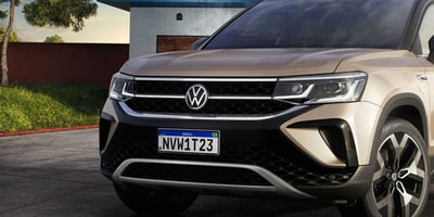 Volkswagen Taos Bir de Bu Tasarımı ile Görün