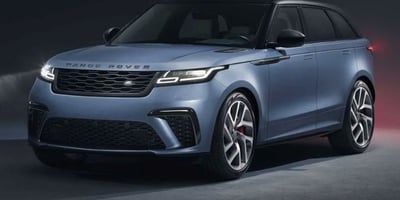 2020 Range Rover Velar Yıl Sonu Kampanyası, Fiyat Listesi