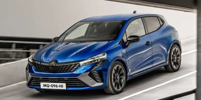 Yenilenen 2024 Renault Clio: Yenilikçi Tasarım ve Akıllı Teknolojiyle Donatılmış Şehirli Hatchback