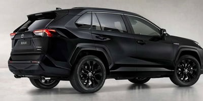 2021 Toyota RAV4 Black Özellikleri, Fiyat Listesi 2020-08-04