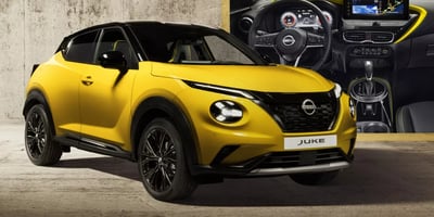 2024 Nissan Juke Büyük Ekranı ve Sarı Işıltısıyla Geliyor