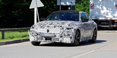Yeni BMW 2 Serisi Yeniden Görüntülendi