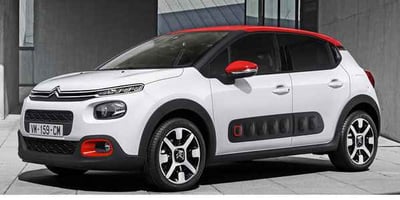 2020 Citroen C3 Fiyat Listesi-Ekim 2020-10-09