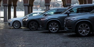Volvo'dan Yeni SUV Gelebilir, XC40 Fiyat Listesi 2020-10-04