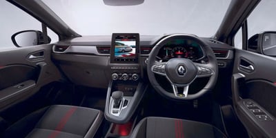 2022 Renault Captur E-TECH Hibrit Fiyatı ve Özellikleri