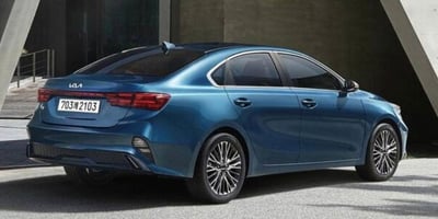 2022 Kia Cerato Türkiye Fiyatı ve Özellikleri