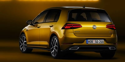 Volkswagen Golf 2019 Fiyatları-Temmuz 2019-07-16