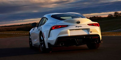 2020 Toyota Supra A91 Özellikleri Açıklandı