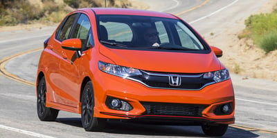 2020 Honda Jazz Fiyatı ve Özellikleri Açıklandı