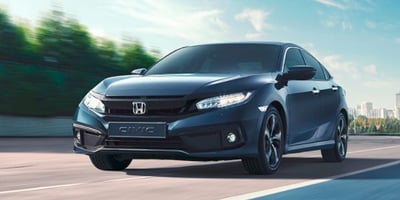 2021 Honda Civic Mayıs Kampanyası, Fiyat Listesi