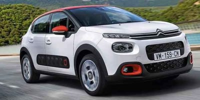 2019 Citroen C3 Fiyat Listesi-Haziran 2019-06-18