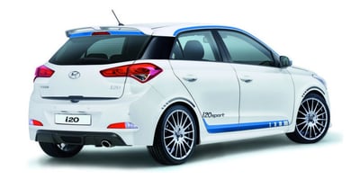 2016 Hyundai i20 Sport Özellikleri Açıklandı 