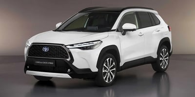 2022 Toyota Corolla Cross Özellikleri Açıklandı, Fiyatı Ne Olur? 2021-12-03