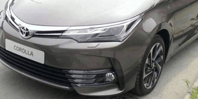 2016 Toyota Corolla Türkiye Yollarında Görüntülendi 2016-05-20