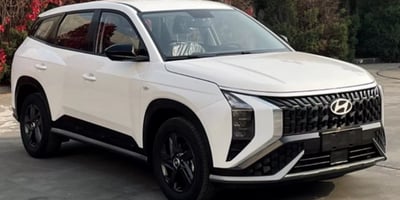 Yeni Hyundai Mufasa'nın Tasarımı Göründü