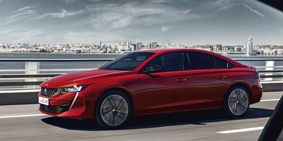 2020 Peugeot 508 Fiyat Listesi-Şubat 2020-02-24