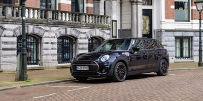 MINI Clubman Final Edition Tanıtıldı