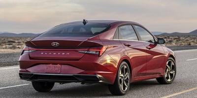 2022 Hyundai Elantra Fiyat Listesi-Ekim 2021-10-14