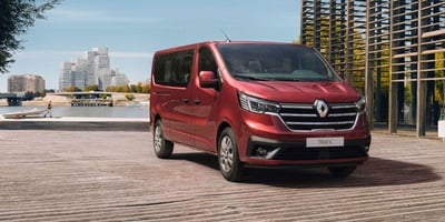 2021 Renault Trafic Özellikleri Açıklandı, Fiyat Listesi 2020-11-05