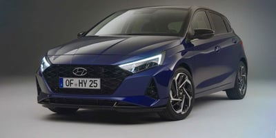 2021 Hyundai i20 Kabini Görüldü, Fiyat Listesi