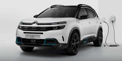 2020 Citroën C5 Aircross Hibrit Fiyatı ve Özellikleri Açıklandı