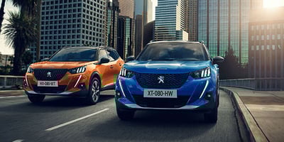 2022 Peugeot 2008 Fiyat Listesi-Kasım 2021-11-18