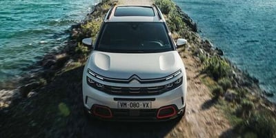 2022 Citroen C5 Aircross Fiyat Listesi-Kasım 2021-11-20