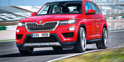 2017 Skoda Kodiak Özellikleri ve Tahmini Tasarımları 2016-01-07