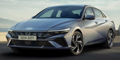 2023 Hyundai Elantra Özellikleri Açıklandı