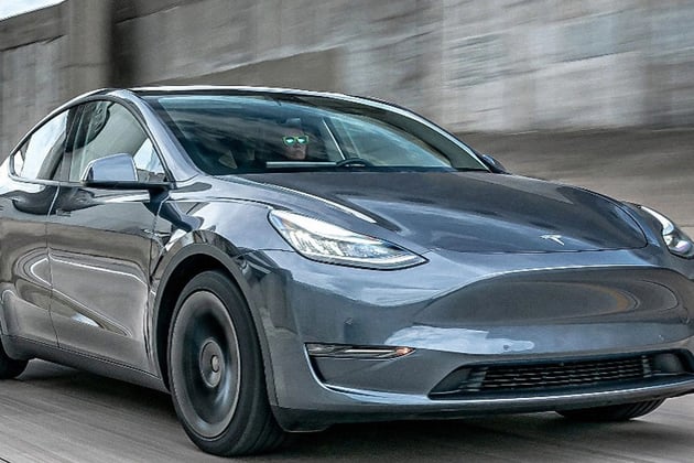 Elektrikli Otomobil Üreticisi Tesla, Yeni Modeli "Model Y" ile Pazarda Yükselişte