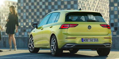 Yeni 2021 VW Golf Donanım Özellikleri, Fiyat Listesi 2021-05-15