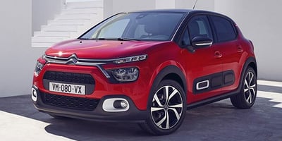 2022 Citroen C3 Fiyat Listesi-Kasım 2021-11-22