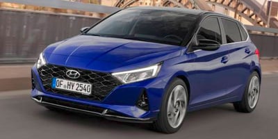 2021 Hyundai i20 Mayıs Fiyatları 2021-05-06