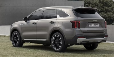 2024 Kia Sorento: Lüks, Konfor ve Güvenliğin Buluştuğu Şık SUV