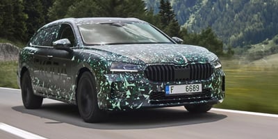 2024 Skoda Superb - fiyat, teknik özellikler ve çıkış tarihi