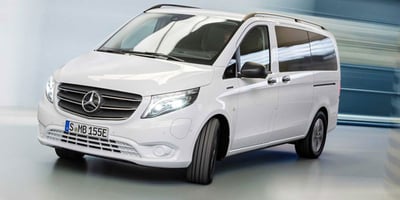 2020 Mercedes Vito Özellikleri Açıklandı, Fiyat Listesi