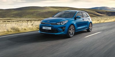 2021 Kia Rio Makyaj Özellikleri-Fiyat Listesi 2020-05-27