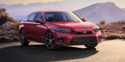 2022 Yeni Honda Civic Sedan Görselleri Yayınlandı, Fiyat Listesi