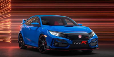 2021 Honda Civic Type R Üretim Sıkıntısı Başladı, Fiyat Listesi