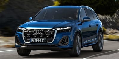 2024 Audi Q7: Lüks ve Teknolojinin Zirvesinde